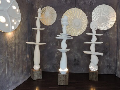Opere di Cristiane Held