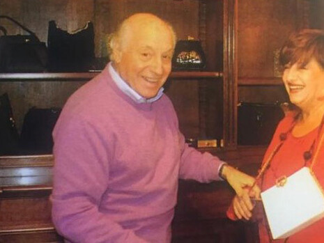 Luigi e Gianna Limberti