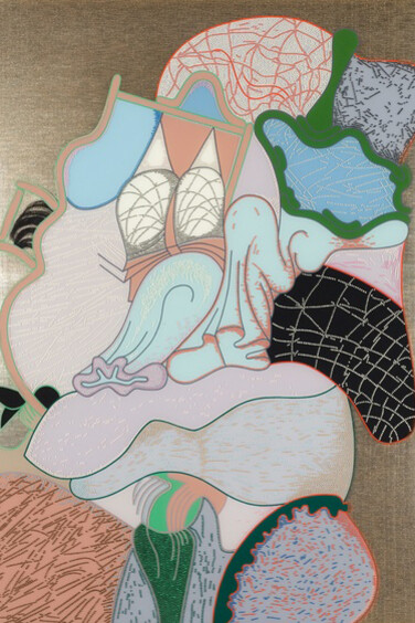 3-D Doings. Courtesy of Tang Museum 