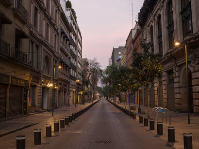 Centro histórico de la Ciudad de México