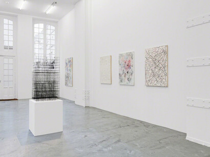 León Ferrari. Courtesy of Galerie Mitterrand