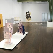 Rachel Khedoori, exhibition view. Courtesy of Hauser & Wirth