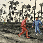 Maha Malluh, Tales in the wind, 2025. Courtesy of Galerie Krinzinger