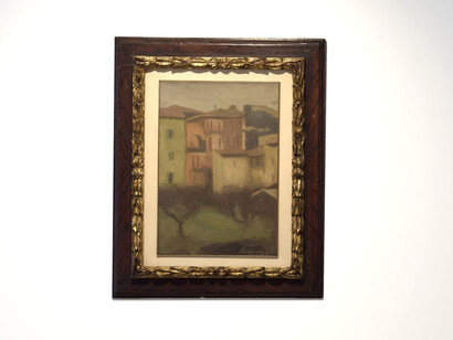 Giorgio Morandi and beyond, exhibition view. Courtesy of Repetto Gallery