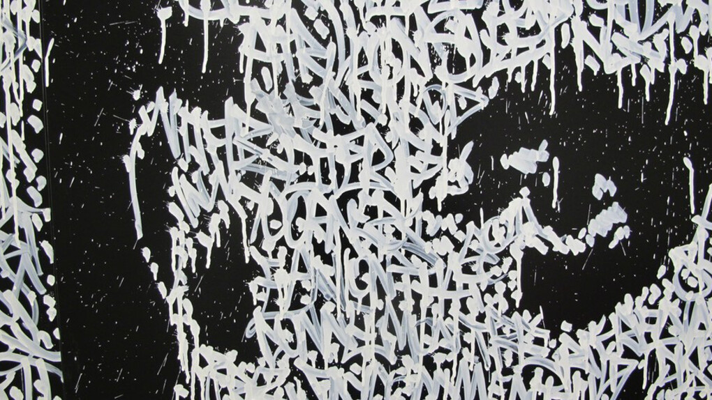 Retrospectiv 1. Courtesy of Catherine Ahnell Gallery