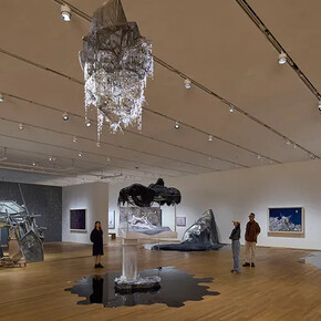Lee Bul, From 1998 to now, exhibition view. Courtesy of M+ Museum