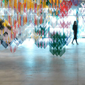 Outi Pieski. Courtesy of EMMA