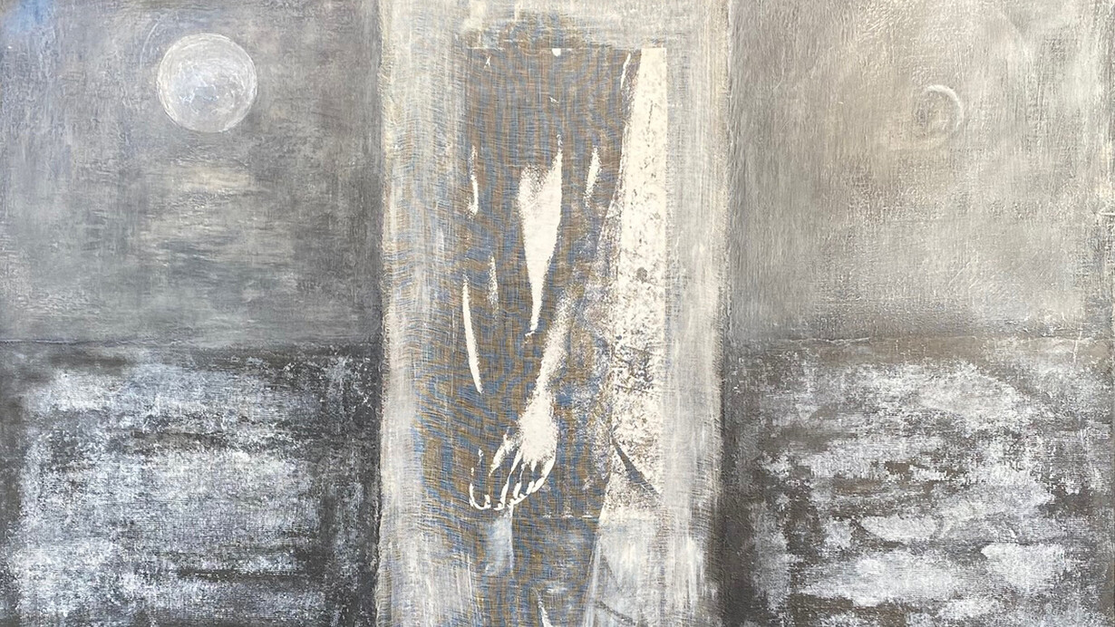 Pintura de Patrizia Desideri. Vivimos en una época marcada por la interconexión global, donde la voz de cada individuo puede hacerse oír