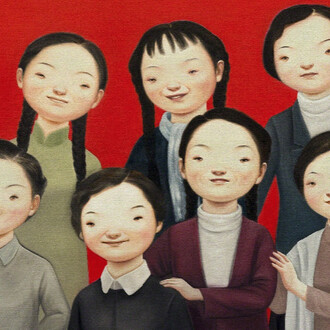Idol. Courtesy of Longmen Art Projects