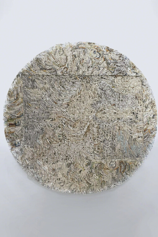 Rebecca Manson. Courtesy of Mark Moore Gallery