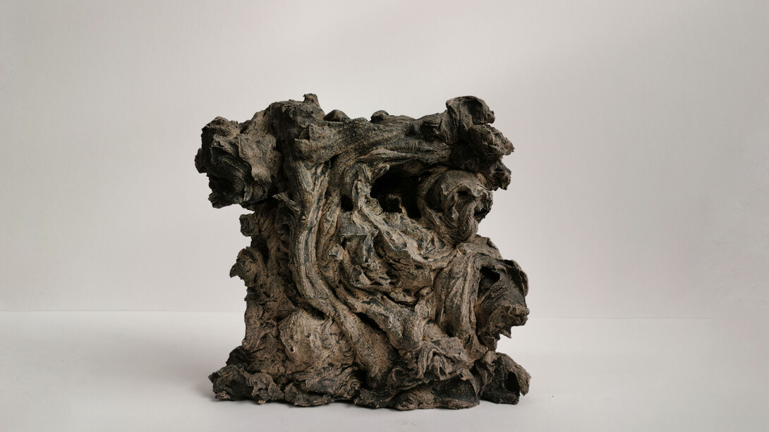 Formella. Courtesy of Rita Urso artopiagallery