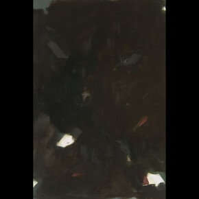 Raoul De Keyser. Courtesy of S.M.A.K