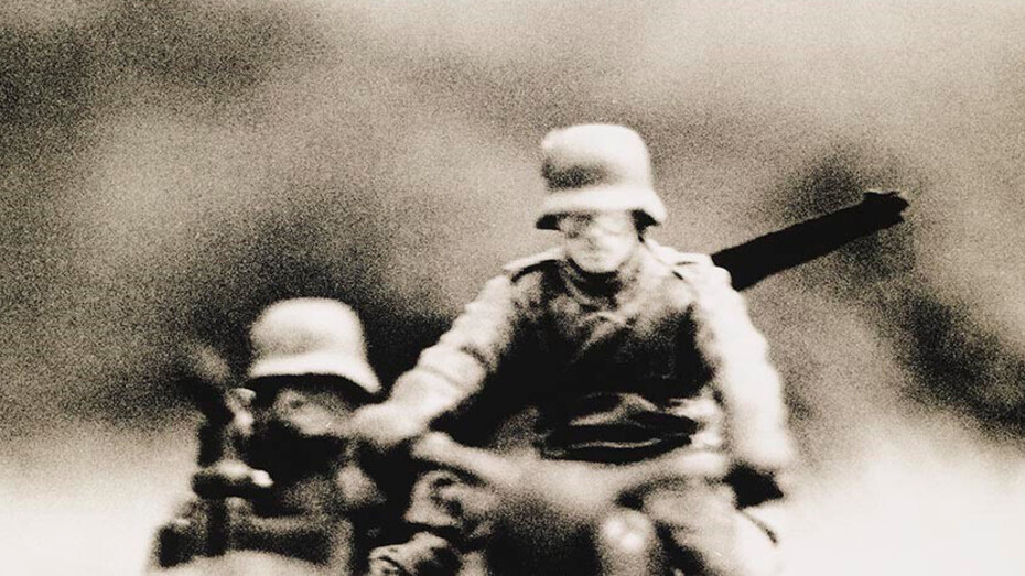 David Levinthal. Courtesy of The Museum of Fine Arts