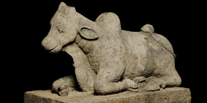 Divine Pathways. Courtesy of Crow Collection 