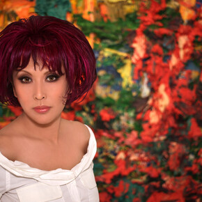 Pearl Lam, Courtesy of Pearl Lam Galleries, Photographer William Louey