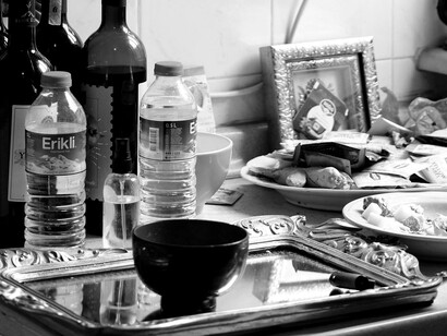 Mettere subito a posto quello che si usa richiede pochi secondi, ma fa una grande differenza 
