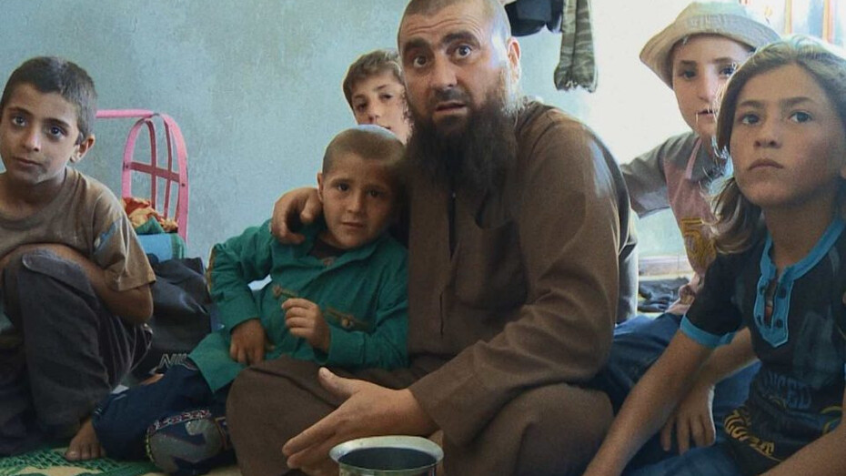 Talal Derki. 'Of fathers and sons'