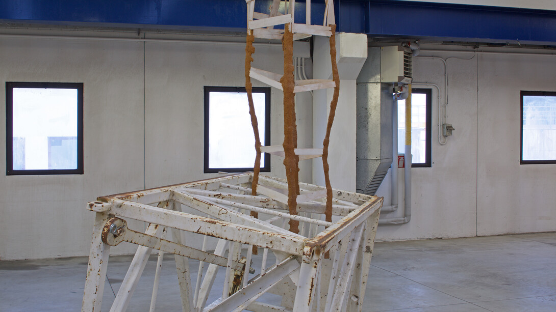 42K - Installation View