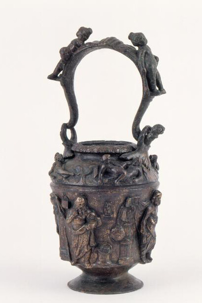 Gallo-Romains. Courtesy of Musée du Cinquantenaire