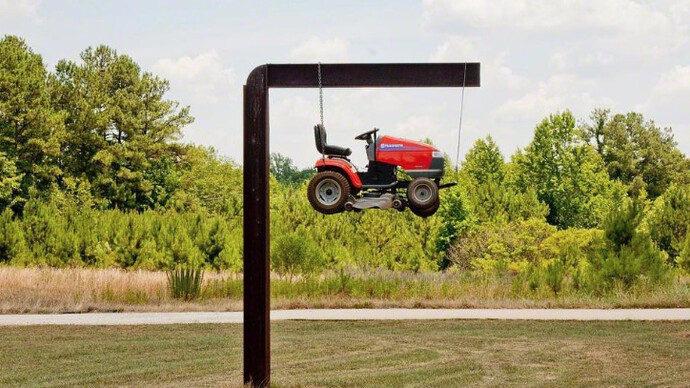 @joryhull- Courtesy of Galerie Julian Sander