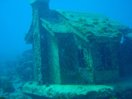 Jason deCaires Taylor, Urban Reef, Museo Subacuatico de Arte, aka MUSA, Messico