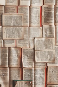 Livros, livros, livros