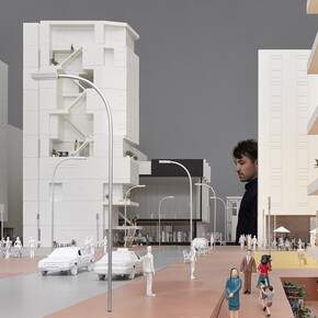 Together! Courtesy of CID au Grand-Hornu