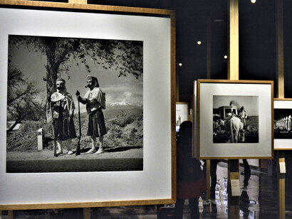 Acerca de la Exposición. Courtesy of Museo Nacional de Antropología