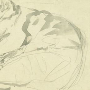 Gwen John. Courtesy of Davis & Langdale