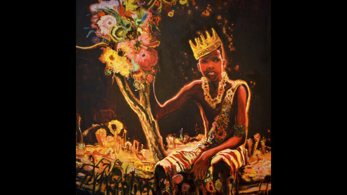 La Selva Oscura. Courtesy of Faction Art Projects