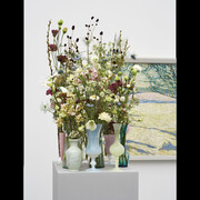 Flowers to Art. Courtesy of Aargauer Kunsthaus