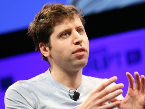 Sam Altman