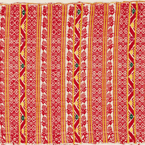 From the Loom of a Goddess. Courtesy of Risd Museum