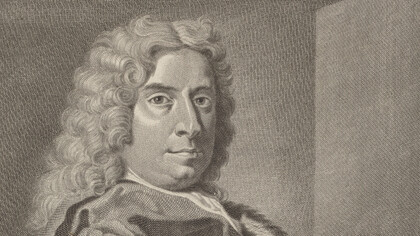 Pier Antonio Pazzi, después de Giovanni Domenico Campiglia, Sebastiano Ricci. National Gallery of Art, donación de John O'Brien