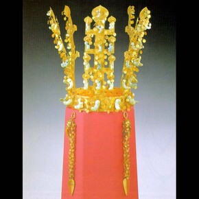 Korean Art Exhibition at The National Museum in Warsaw. Courtesy of National Museum in Warsaw