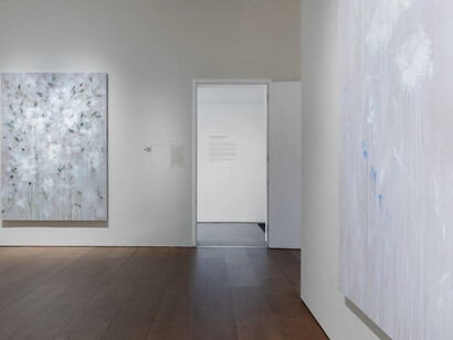 Bianca Raffaella, Faint memories, exhibition view. Courtesy of Flowers Gallery