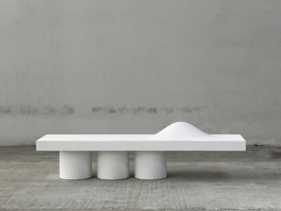 Najla El Zein. Courtesy of Friedman Benda Gallery