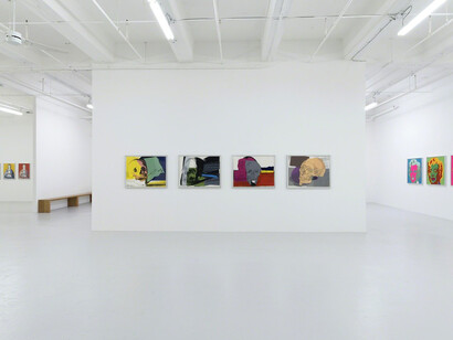 Andy Warhol. Courtesy of Mana Contemporary