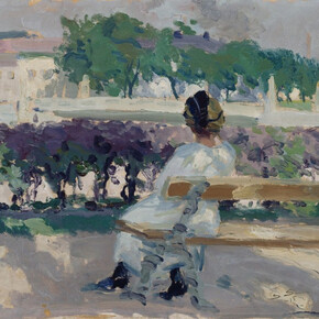 Haartman, Munsterhjelm, Salokivi. Courtesy of Turun Taidemuseo