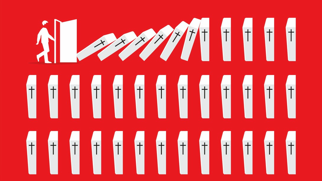 El origen de una plaga