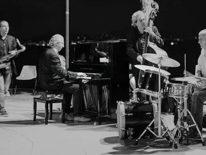 Scritto durante il lockdown Mother Africa è il settimo disco del compositore e pianista veneto
