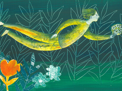 Nicoletta Bertelle - Cantico dei Cantici