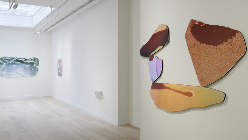 Sara Naim. Courtesy of Parafin