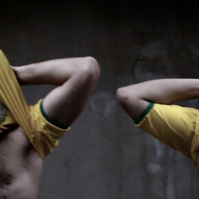 The World’s Game. Courtesy of Pérez Art Museum