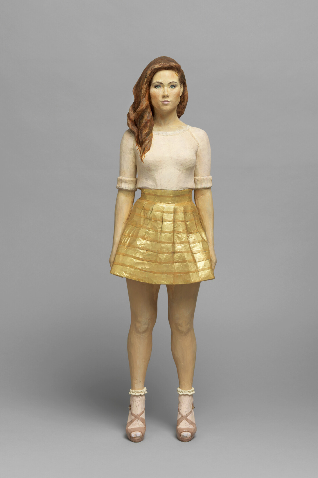 Tomoaki Suzuki. Courtesy: The artist, and Corvi-Mora, London