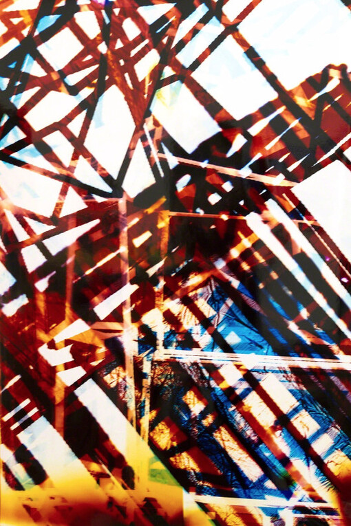 Farrah Karapetian. Courtesy of Von Lintel Gallery