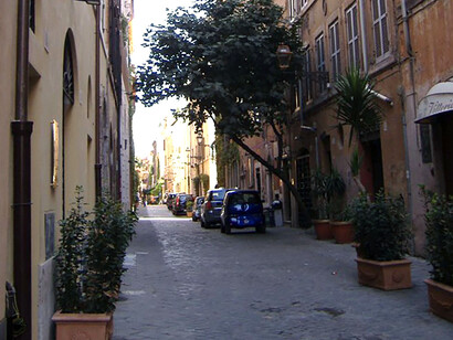 Via Margutta

