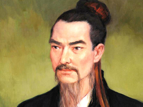Il filosofo Mo-Tzu