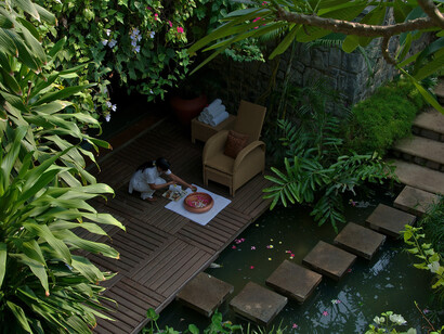 The Taj Vivanta Kovalam Spa
