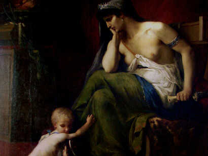 «Medeia» (1868), Henri Klagmann